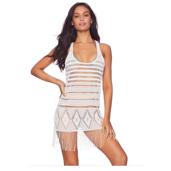 Beach Bunny Other - Beach Bunny fringe dress desert dreamer